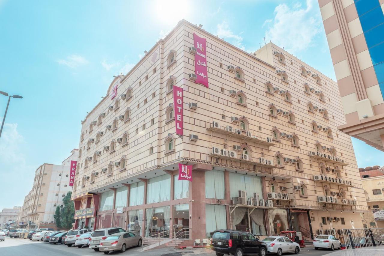 프라하 호텔 제다 외부 사진